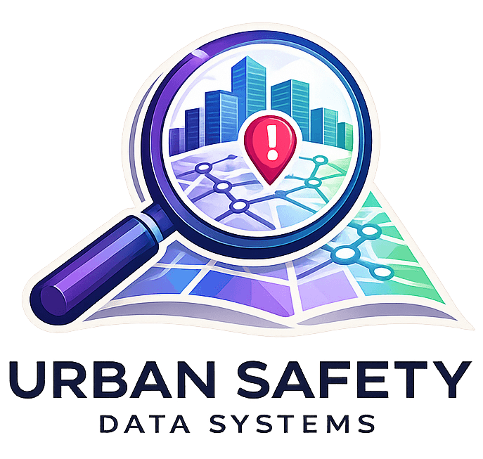 Urban Safety Data Systems Logo